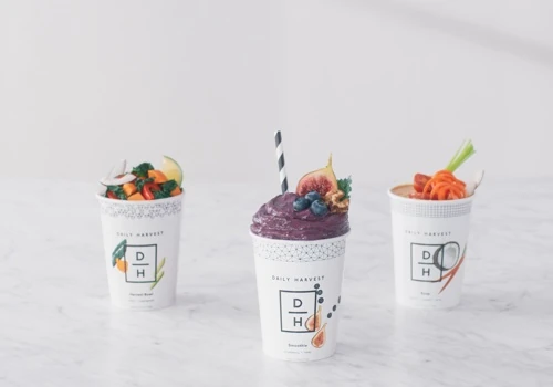 Daily Harvest TV Campaign