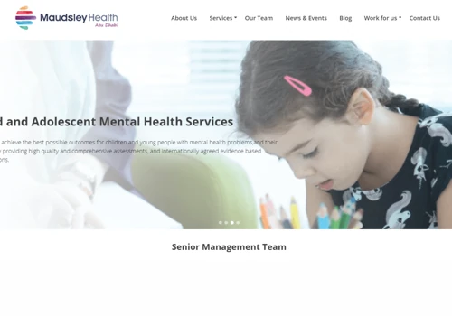 Maudsley Health