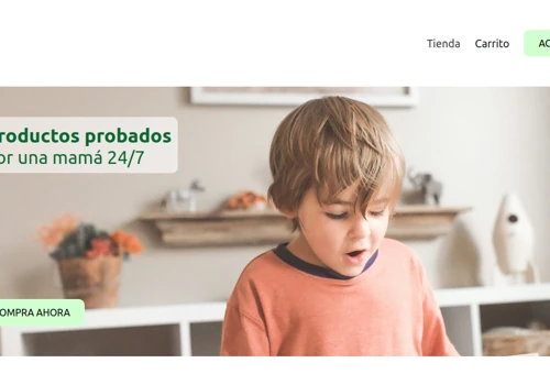 Brincando Ando e-commerce