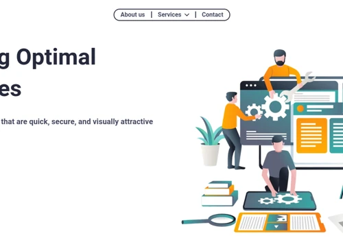 Creative Nobody (Our agency website)