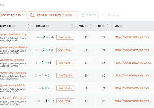 Strategic SEO Implementation