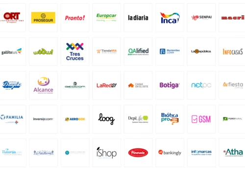 Algunos de nuestros clientes