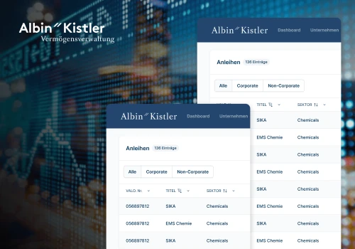 Modernized Database Enables Advanced Analysis