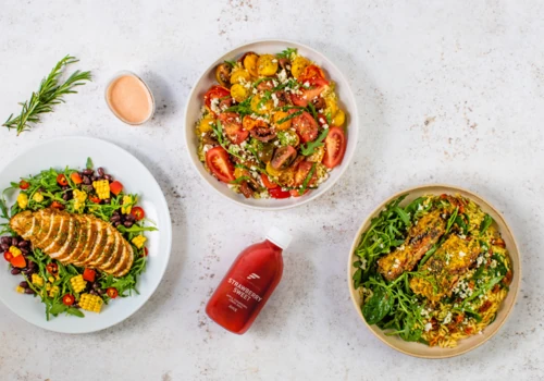 Fresh Fitness Food | Google Ads