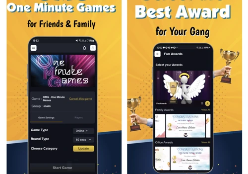 Gangupp Social Game