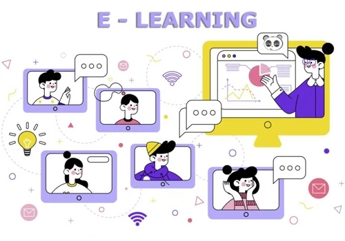 E-Learning System