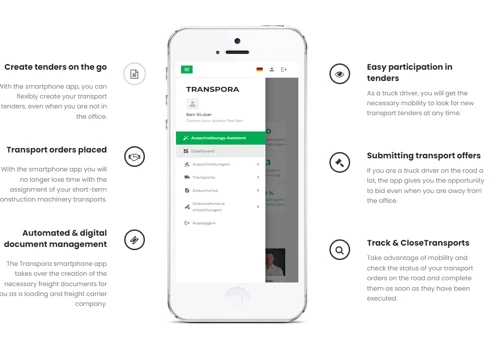 Digital Freight Service Platform Development