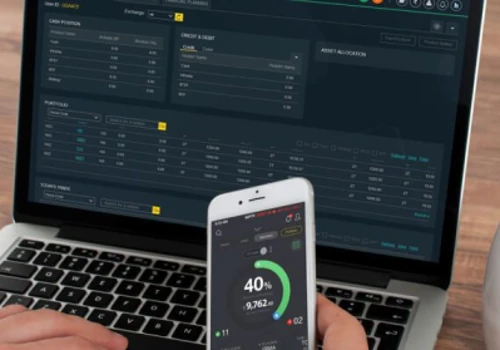 Share Trading Platform Redesign