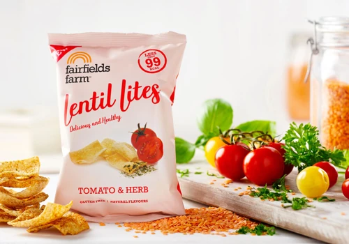 Lentil Bites