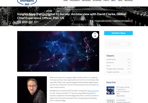 Custom Thought Leadership Marketing