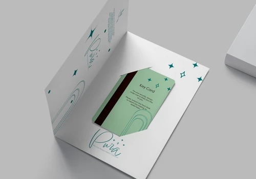 Pura Hotel Branding and Website