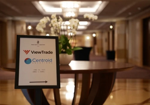 ViewTrade: 2‑Day Event, Media Production & Podcast