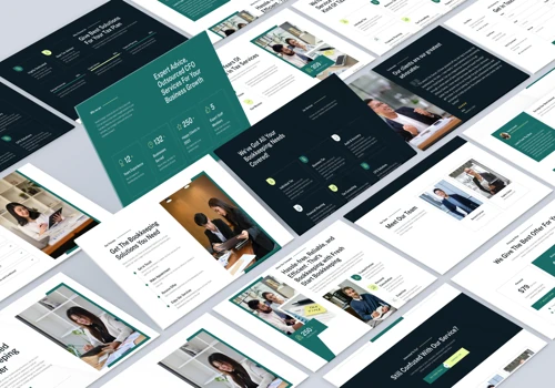 Fresh Start Bookkeeping Website