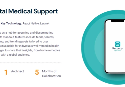 Your Digital Medical Support