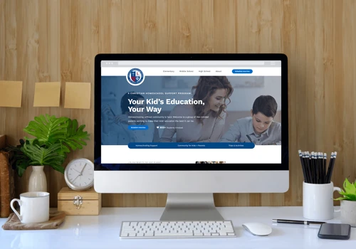 Legacy Christian School Website