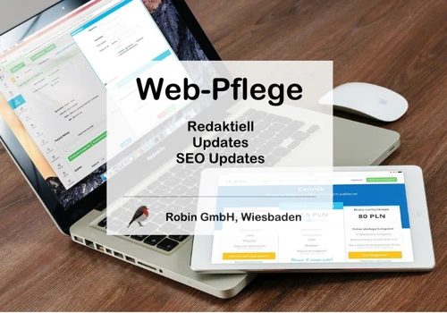 Website Maintenance Services