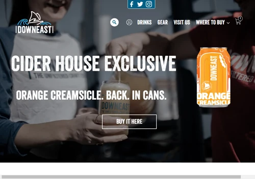 Shopify Migration Custom Theme, Alcohol Compliance