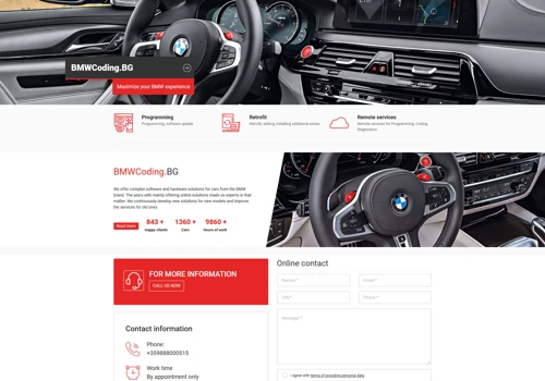 BMWCoding