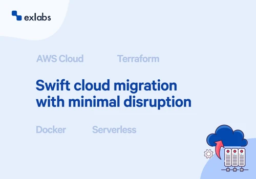 Swift cloud migration with minimal disruption
