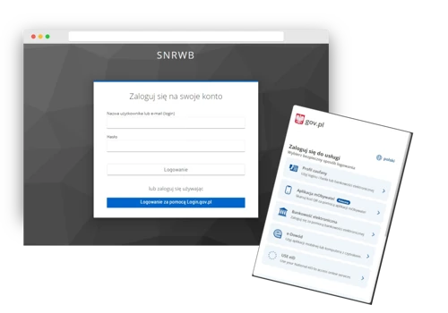 Integration with Login.gov.pl