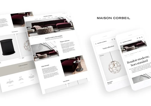 Must Société - Maison Corbeil - Jardin de Ville