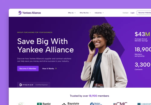 Rebrand for a National Healthcare Group