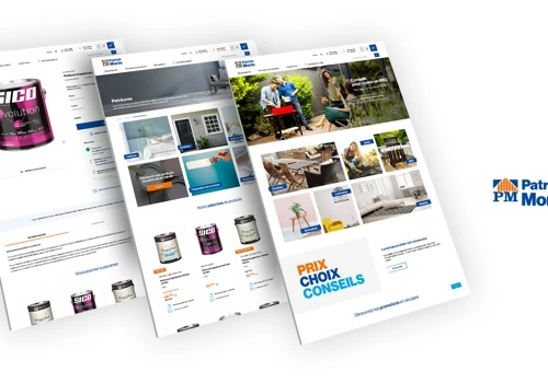PatrickMorin Multistore Omnichannel e-commerce