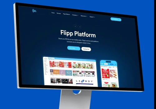 Enterprise Retail-Tech Platform