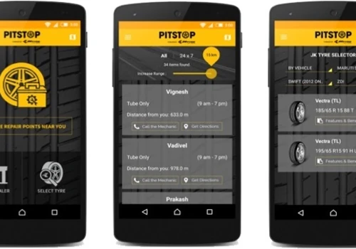 Android and IOS Application