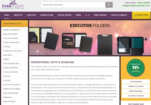 Starlight Corporate Services
