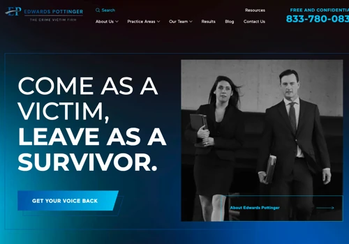 Edwards Pottinger - Branding, Design, Development