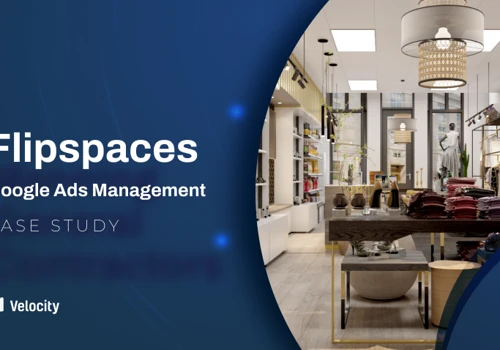 Google Ads for Tech-Enabled Interior Design Firm