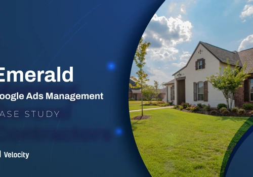 Google Ads for Real Estate Company