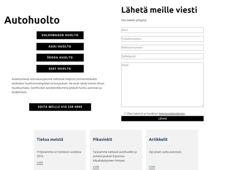 Create a website with great SEO and Google ADS