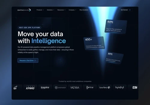 Data, Redefined: The New DataBahn Experience