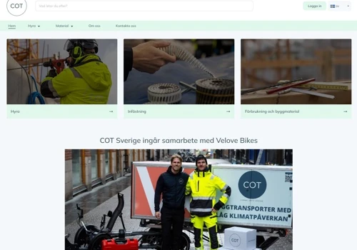 COT Sverige AB