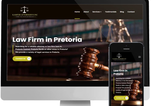 Kamfer Attorneys