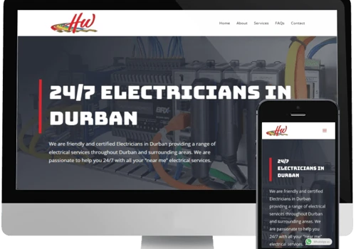 Hardwired Electricians