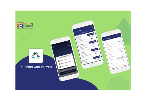 Support and Recycle