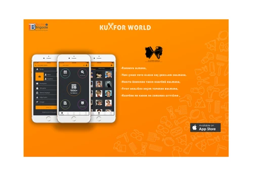 Kuafor - HairStylist Booking App