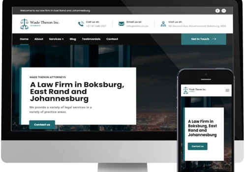 Wade Theron Attorneys
