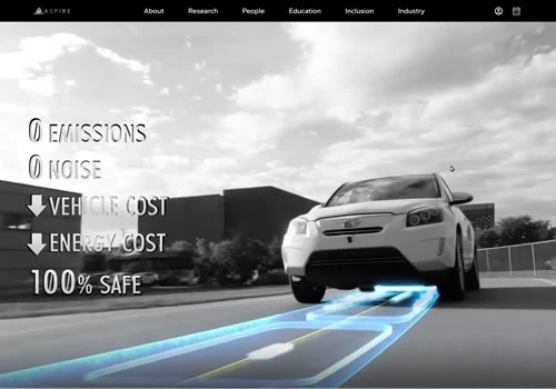 Utah State University: ASPIRE