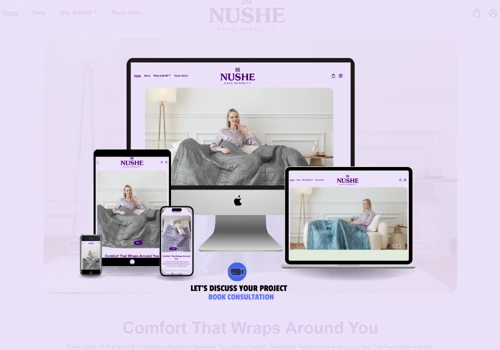 Ecommerce Website Development