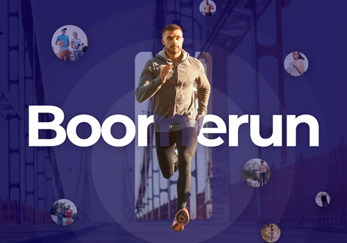 Boomerun — Walk-o-nomics