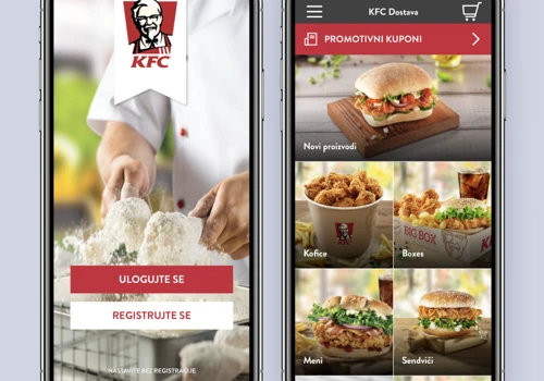 KFC Serbia
