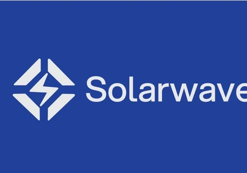 Solarwave Logo Design