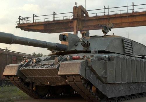Challenger 2