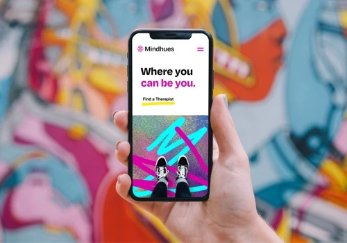 Transforming the brand & website for youth therapy