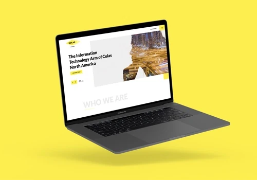 Creating an immersive experience for IT job seeker