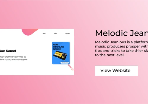Melodic Jeanious